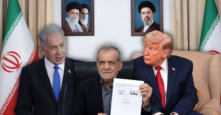 Wywiad USA alarmuje Trumpa. Ostre doniesienia o Netanjahu