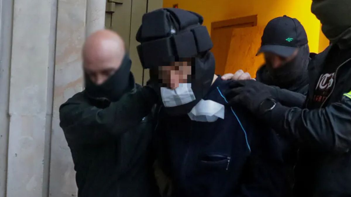 Mieszko R. przebywa na obserwacji psychiatrycznej.