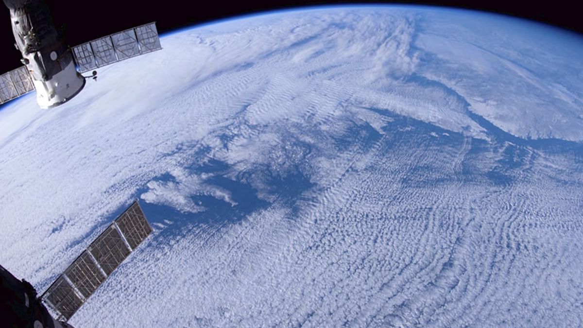 Astronauta wyda album z najlepszymi zdjęciami Ziemi z kosmosu 1