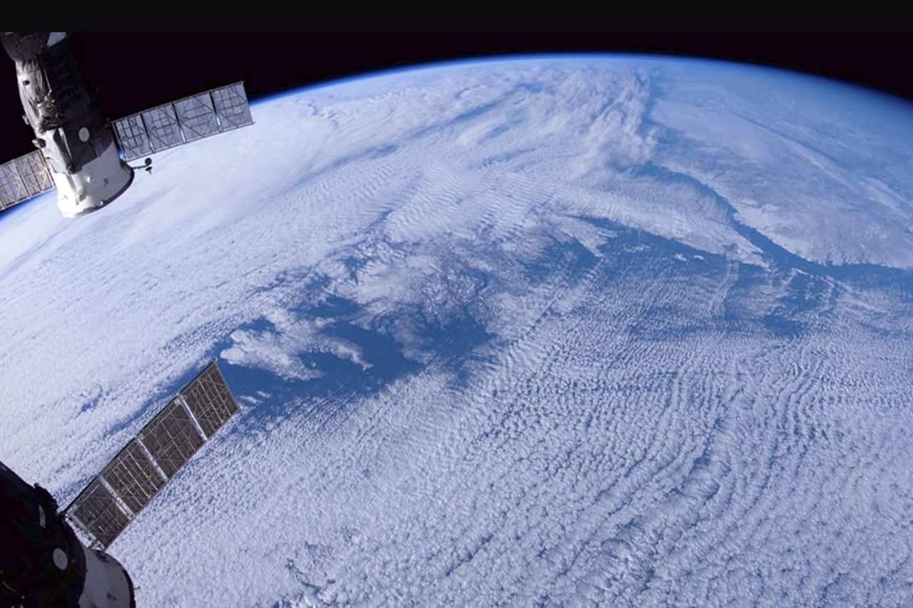Astronauta wyda album z najlepszymi zdjęciami Ziemi z kosmosu