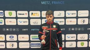 Sensacyjne zwycięstwo Polaka we Francji