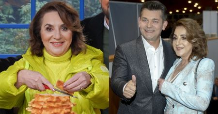 Dumna Danuta Martyniuk opowiada, jak schudła 15 kilogramów: "Nie jem ziemniaków. Ewentualnie kawałeczek mięska z surówką"