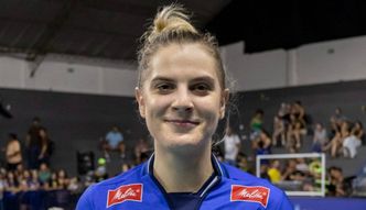 Julia Nowicka kończy sezon ze srebrem