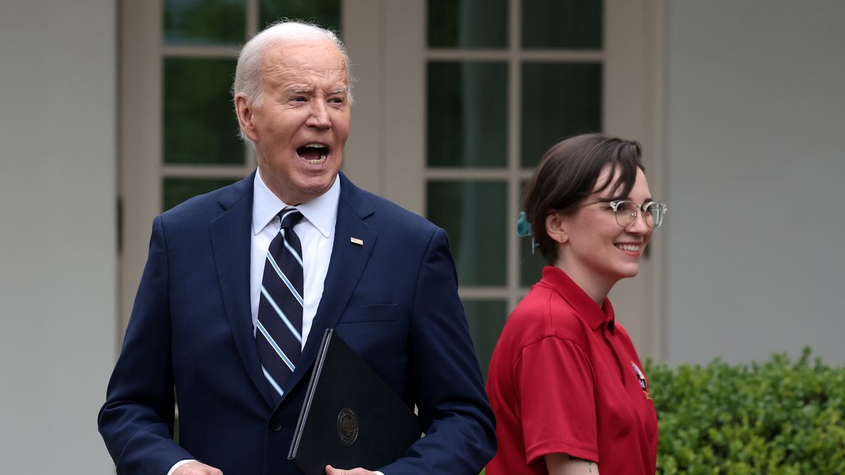 Joe Biden ma udzielić wywiadu amerykańskiej telewizji