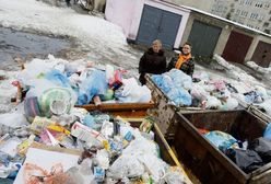 Mieszkańcy Oruni i Wrzeszcza toną w śmieciach