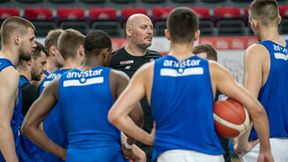 Media Day w Anwilu Włocławek przed sezonem 2022/23 (galeria)