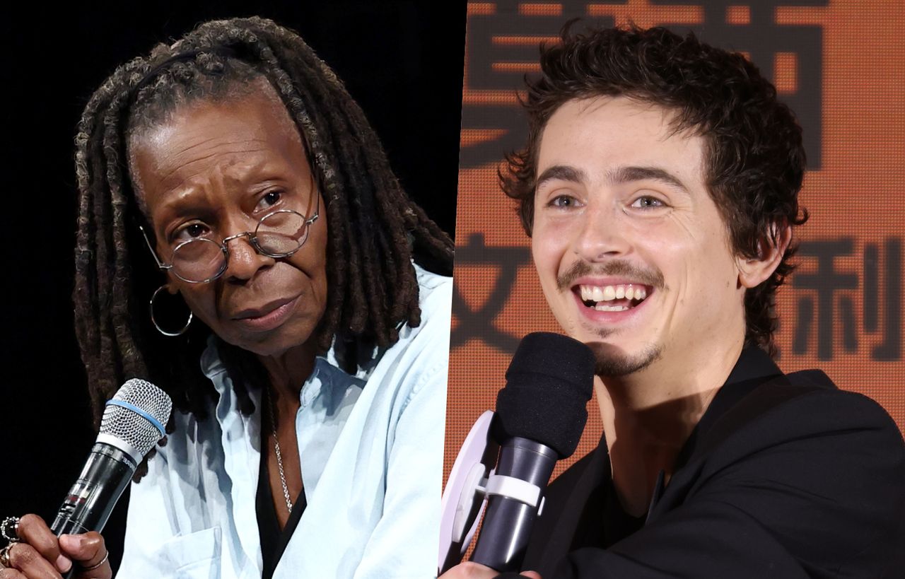 Wypalił głupotę. Gwiazdy reagują na słowa Chalameta. "To jest czysta obraza"