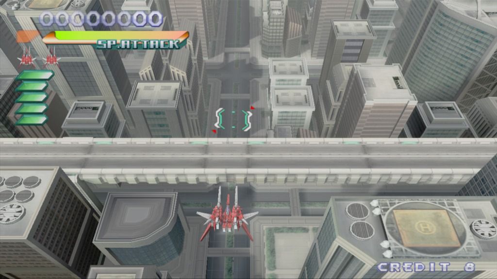 Raystorm HD trafi do XBLA?