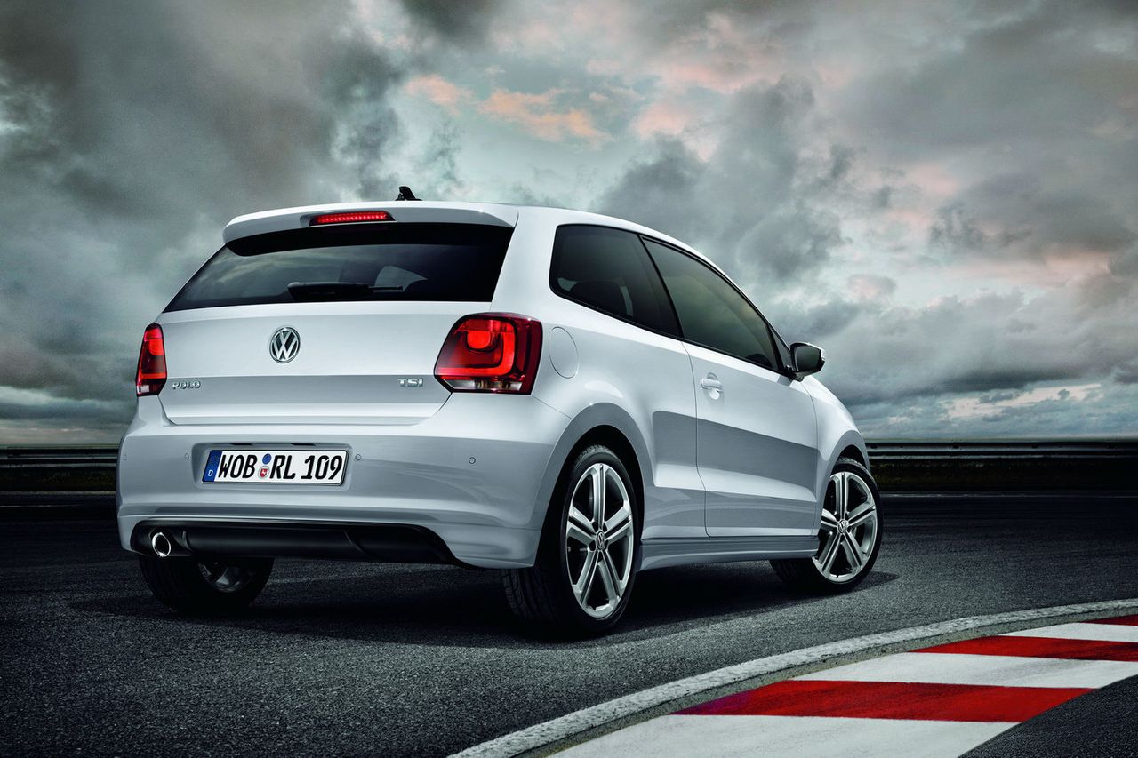 VW Polo R-Line