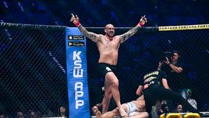 XTB KSW 100. Phil De Fries - Darko Stosić 2 (galeria)