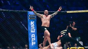 XTB KSW 100. Phil De Fries - Darko Stosić 2 (galeria)