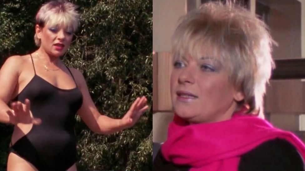 Dorota Stalińska wspomina trudną scenę w "07 zgłoś się"