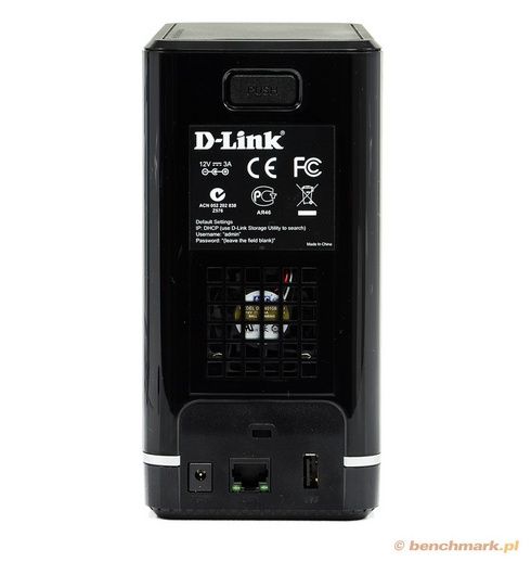 D-Link DNS 320L