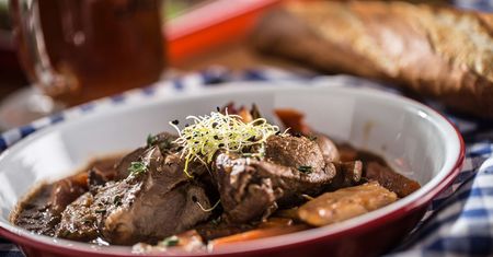 Karkówka królewska – eleganckie danie na weekend