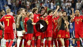 Mundial 2018. Belgia - Japonia: skrót spotkania (TVP Sport)