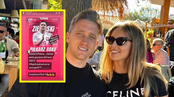 Instagram / Na zdjęciu: Piotr i Laura Zielińscy