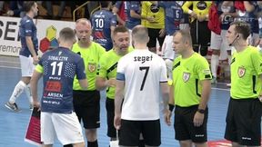 Futsal Ekstraklasa: Gatta Active Zduńska Wola – Clearex Chorzów (mecz)