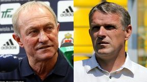 Wisła Kraków będzie utrzymywała i Smudę, i Moskala