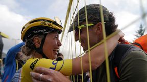 Skandal na Tour de France. Mąż Polki pokazał nagranie