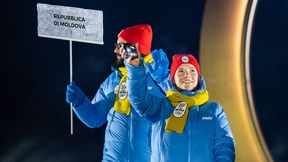 Rosjanie znaleźli "wielbicielkę Putina" na igrzyskach. Była chorążą