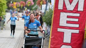 Kowalczyk pobiegła z 4-letnim synem. Jej podsumowanie to "złoto"