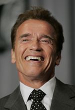 Arnold Schwarzenegger nie ułaskawi Polańskiego