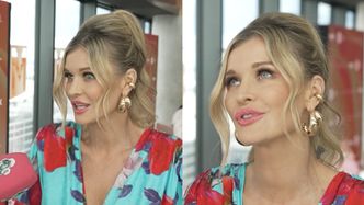 Joanna Krupa wspomina swoje pierwsze castingi w Nowym Jorku. "Tyle razy się popłakałam. Bałam się wyjść z domu" (WIDEO)