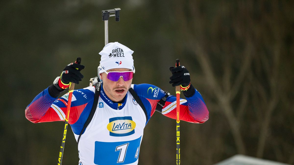 Getty Images / Na zdjęciu: Emilien Jacquelin