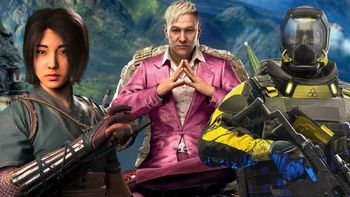 To od nich zależy przyszłość Assassin’s Creed, Far Cry i Rainbow Six