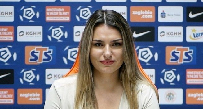 Zagłębie Lubin bez rzecznika prasowego