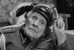 Zmarł najstarszy Polak i żołnierz Wojska Polskiego