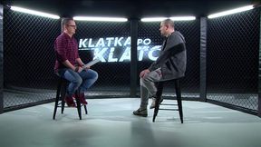 "Klatka po klatce" #41. "Zawiodłem się na Parnassie. Chciał walki z Gamrotem, a teraz schował się w Paryżu"