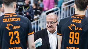 Kolejne pożegnania w Jastrzębskim Węglu. Trener i gwiazda zespołu odchodzą