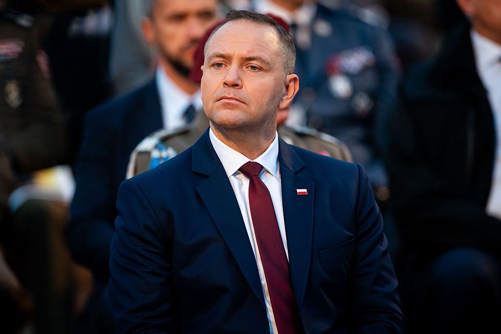wiadomości,aktualności,WP Wiadomości Prezydent o pierwszym miesiącu. 