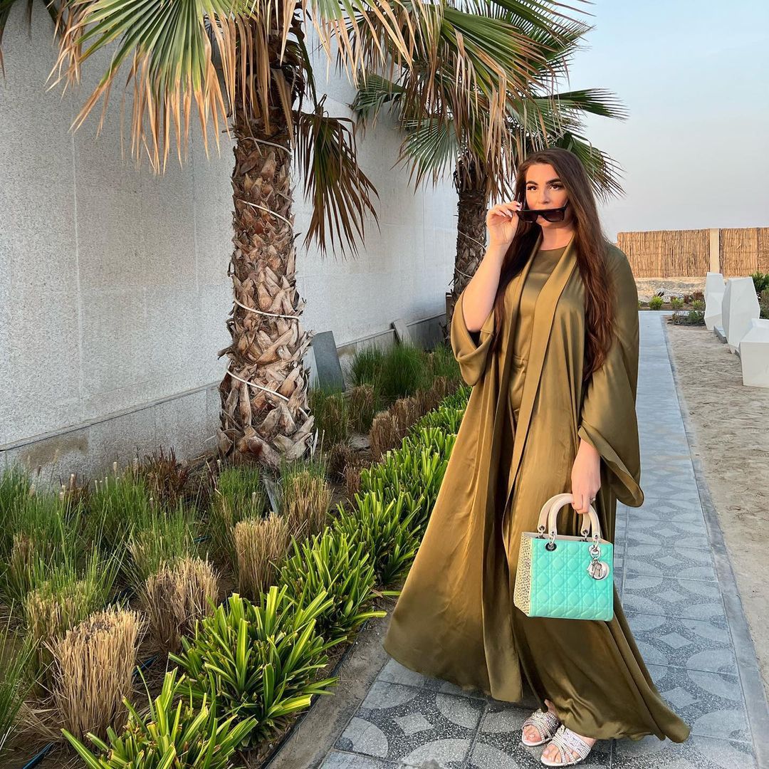 Soudi to żona dubajskiego milionera, która opowiada o życiu w luksusie