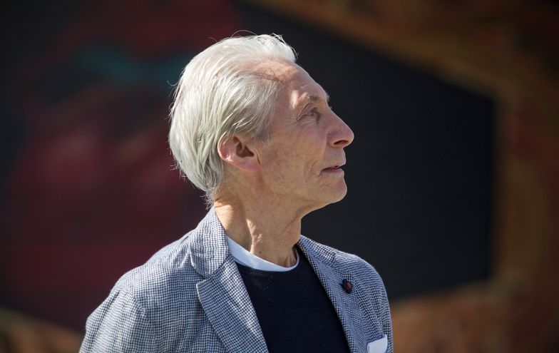 Charlie Watts kochał konie. Z żoną odwiedzał polskie stadniny