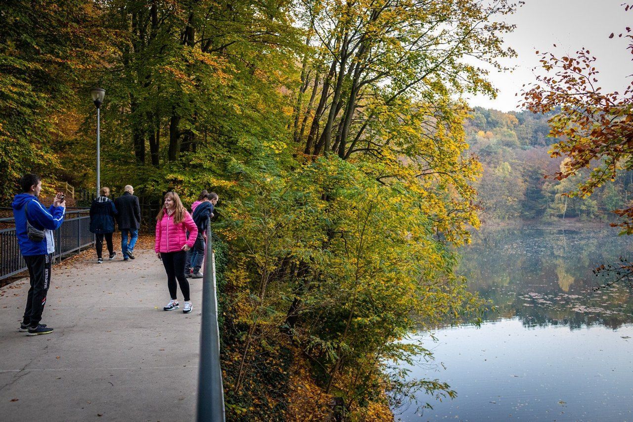 Szczecin: Ten weekend będzie jeszcze letni, ale jesień już tuż, tuż