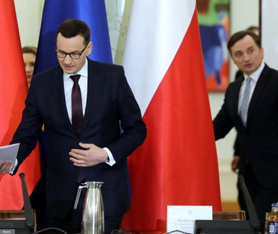Makowski: "Kto jest 'twardzielem', a kto 'miękiszonem'? Ziobro rzuca wyzwanie Morawieckiemu" [OPINIA]