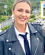 Pokazała, jak wygląda kort w Małopolsce. Aż się prosi o kontuzję