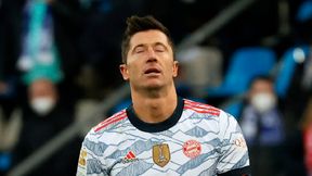 Nokaut! Absolutna deklasacja Lewandowskiego