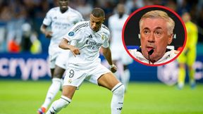 Ancelotti zachwycony po debiucie Mbappe