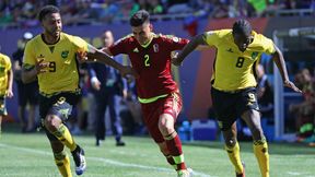 Copa America: Przełamanie Wenezueli kosztem Jamajki. Gol kolegi Kamila Glika
