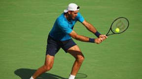 Rio 2016: del Potro utknął w windzie w wiosce olimpijskiej. Uwolnili go piłkarze