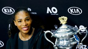 Serena Williams: Nie myślę o zdobyciu Klasycznego Wielkiego Szlema