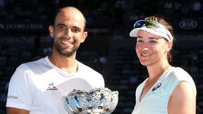 Australian Open: Abigail Spears i Juan Sebastian Cabal najlepsi w grze mieszanej