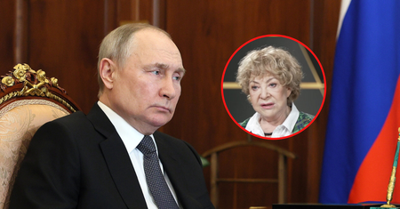 Przez lata pracowała w Moskwie. Mówi o sobowtórach Putina
