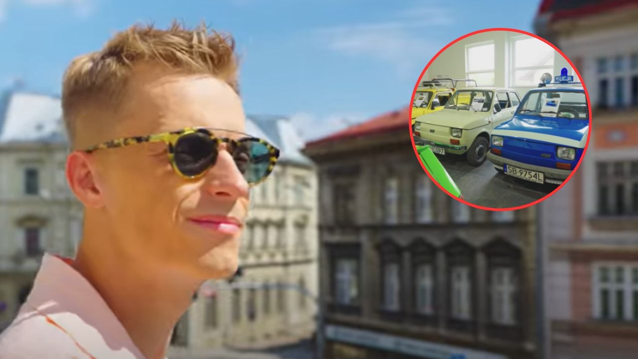 Jesteś fanem motoryzacji? Koniecznie odwiedź to muzeum