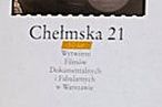 "Chełmska 21" w księgarniach
