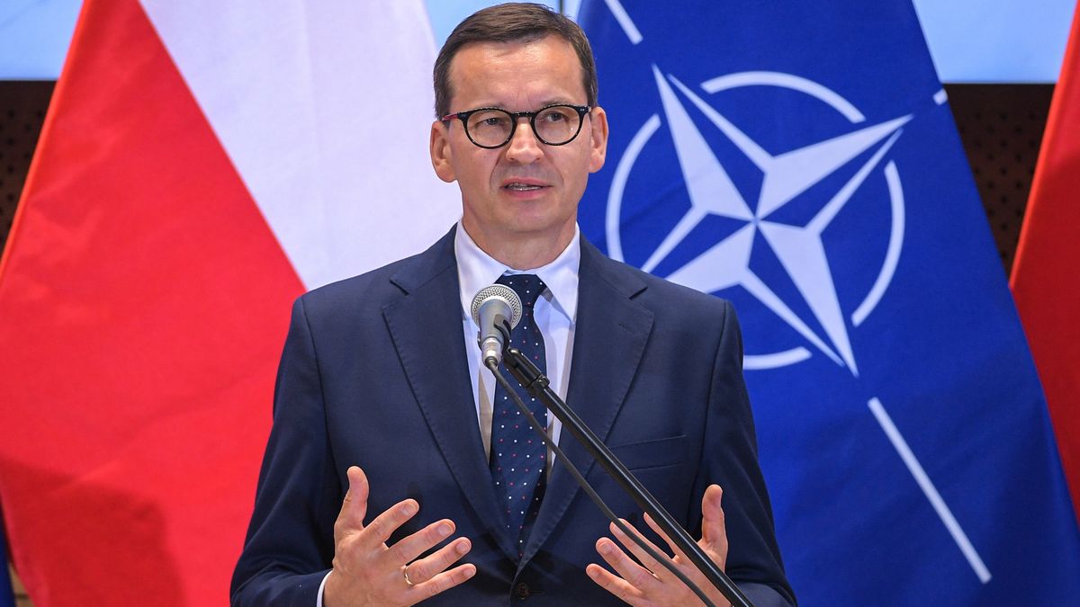 Mateusz Morawiecki