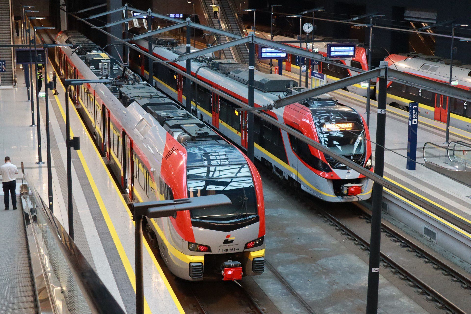 Koniec podróżowania po Łodzi pociągami Intercity z biletami MPK. Miasto nie przedłużyło umowy